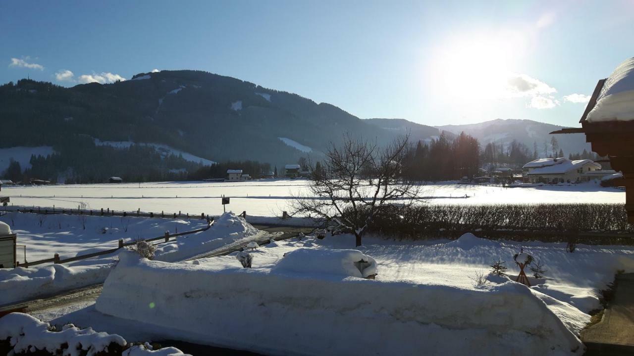 Sunside Wiesersberg - Saalfelden Leogang ภายนอก รูปภาพ