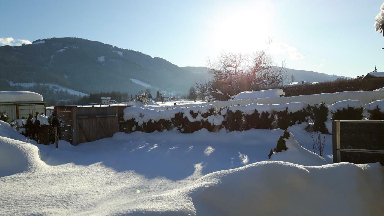Sunside Wiesersberg - Saalfelden Leogang ภายนอก รูปภาพ